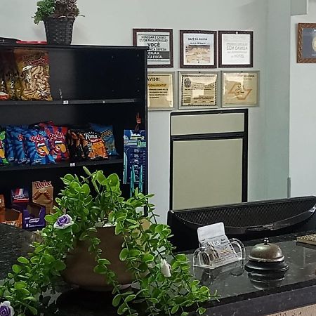 Hotel Flamboia Araraquara Exteriér fotografie