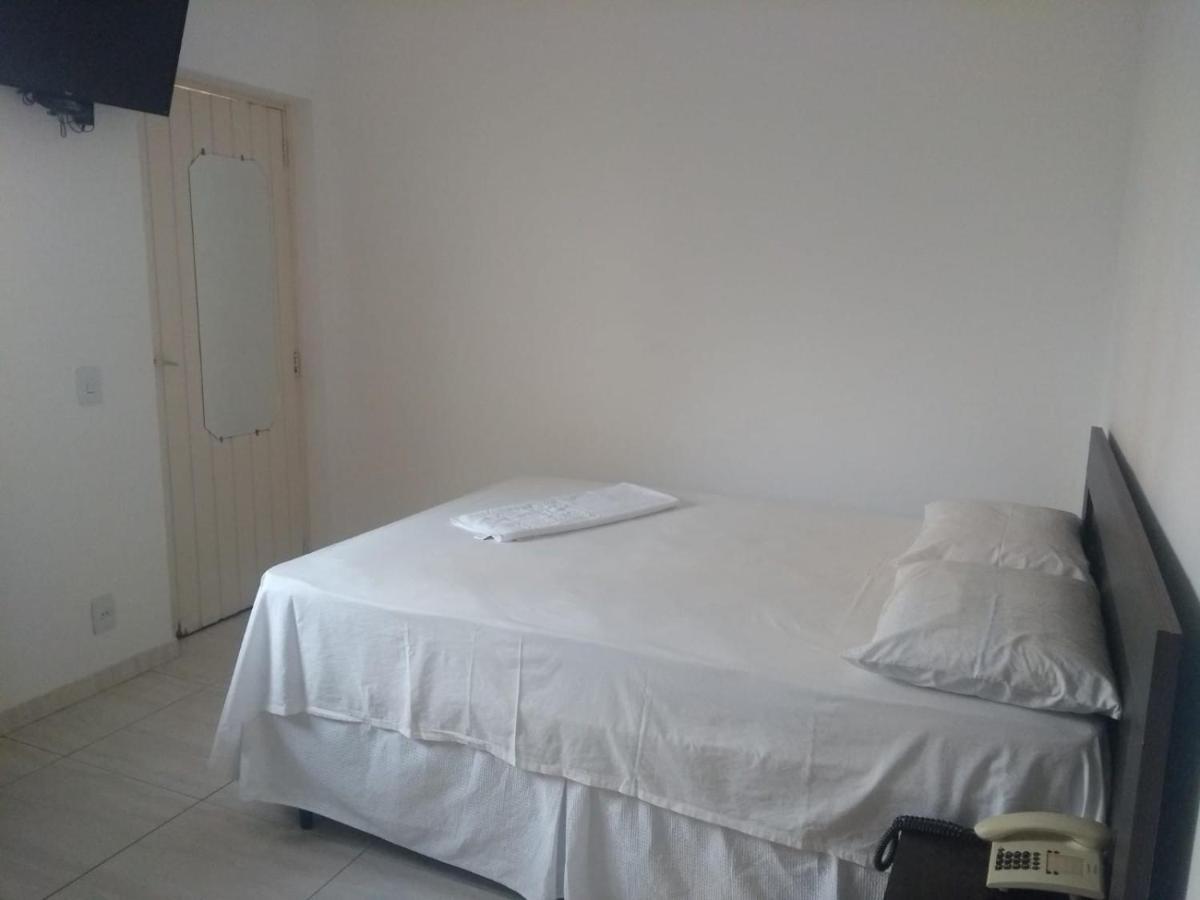 Hotel Flamboia Araraquara Exteriér fotografie