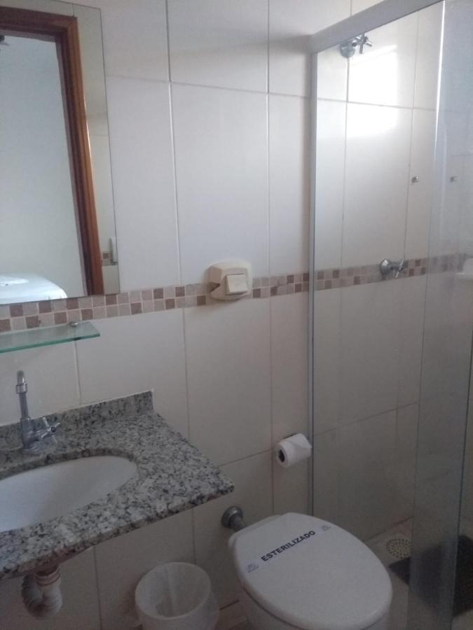 Hotel Flamboia Araraquara Exteriér fotografie
