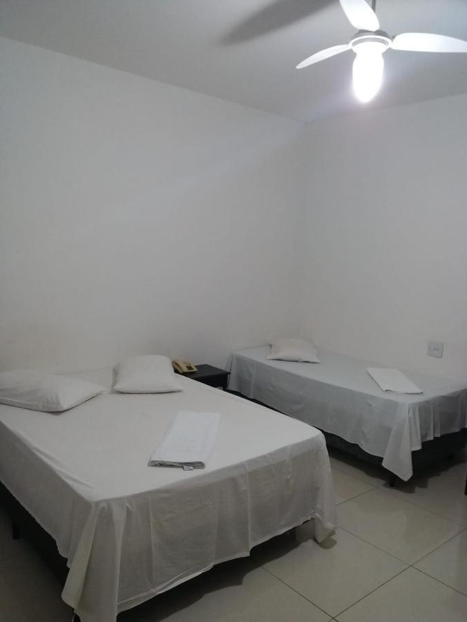 Hotel Flamboia Araraquara Exteriér fotografie