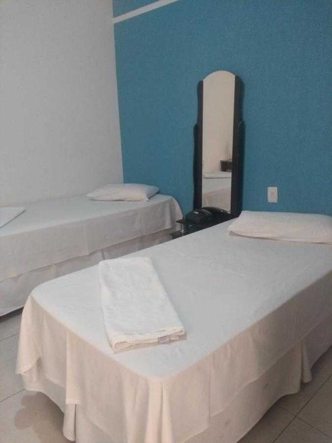 Hotel Flamboia Araraquara Exteriér fotografie