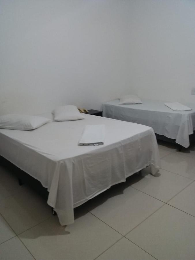 Hotel Flamboia Araraquara Exteriér fotografie