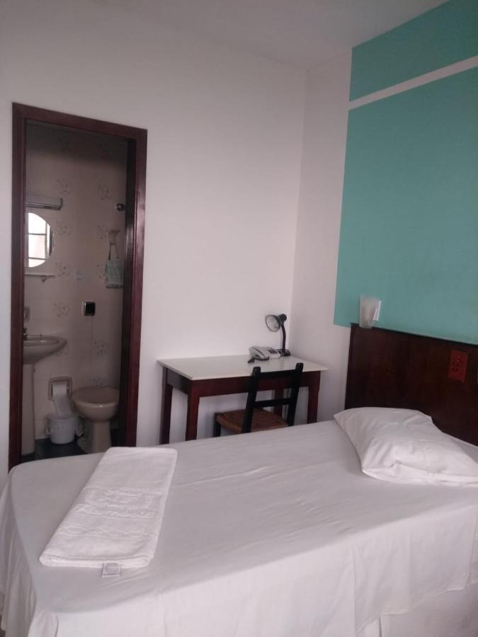 Hotel Flamboia Araraquara Exteriér fotografie