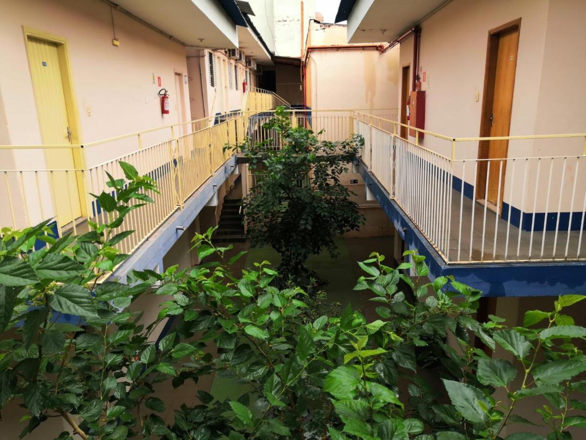 Hotel Flamboia Araraquara Exteriér fotografie