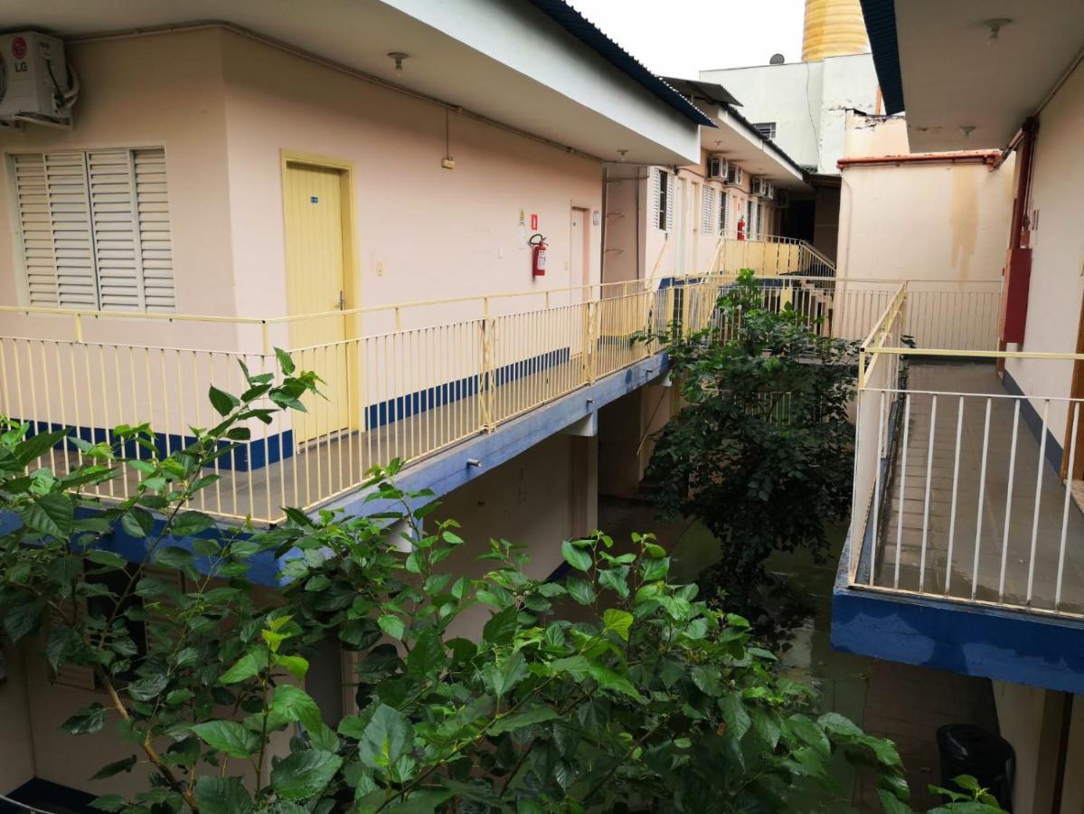 Hotel Flamboia Araraquara Exteriér fotografie