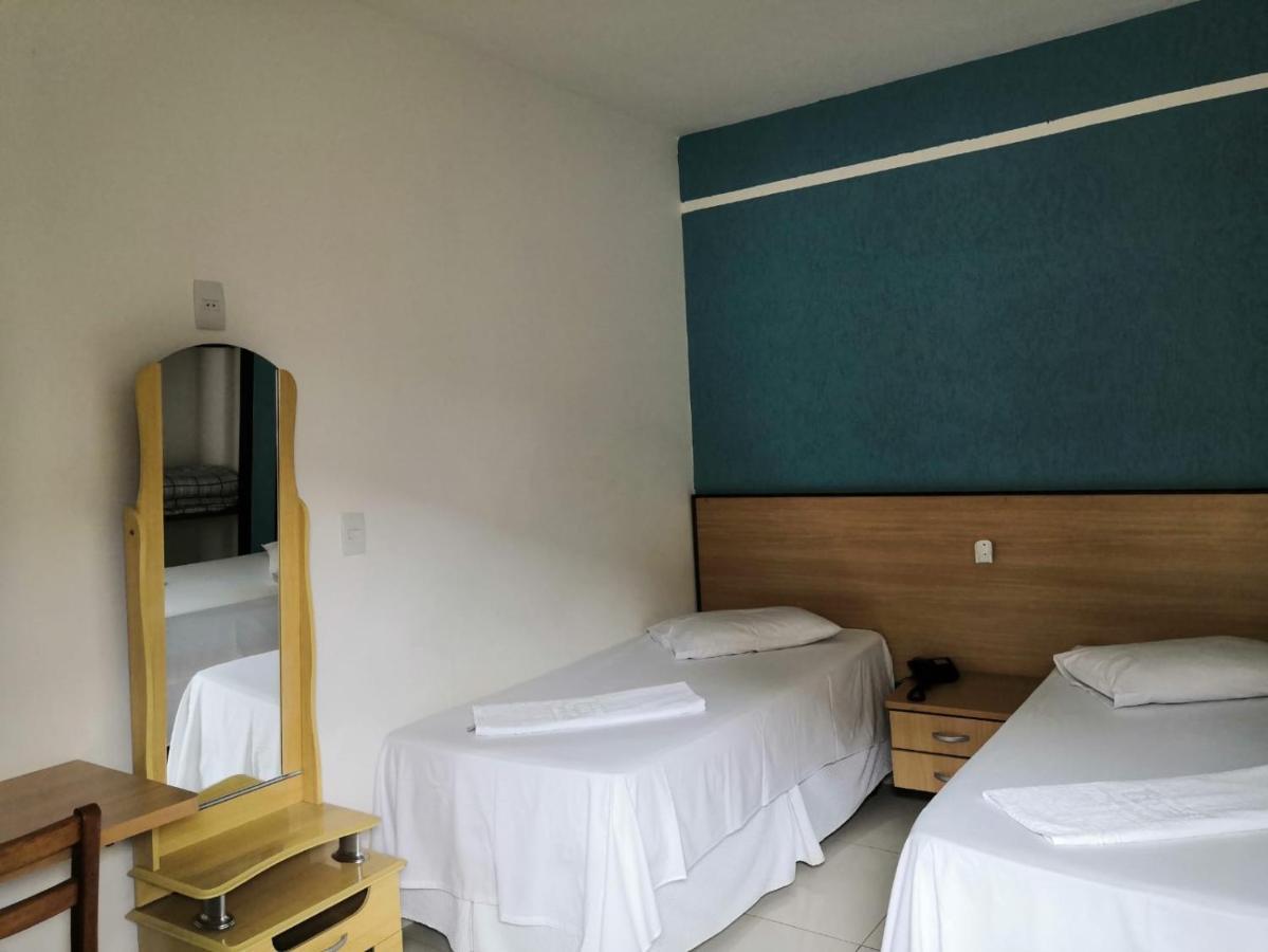 Hotel Flamboia Araraquara Exteriér fotografie