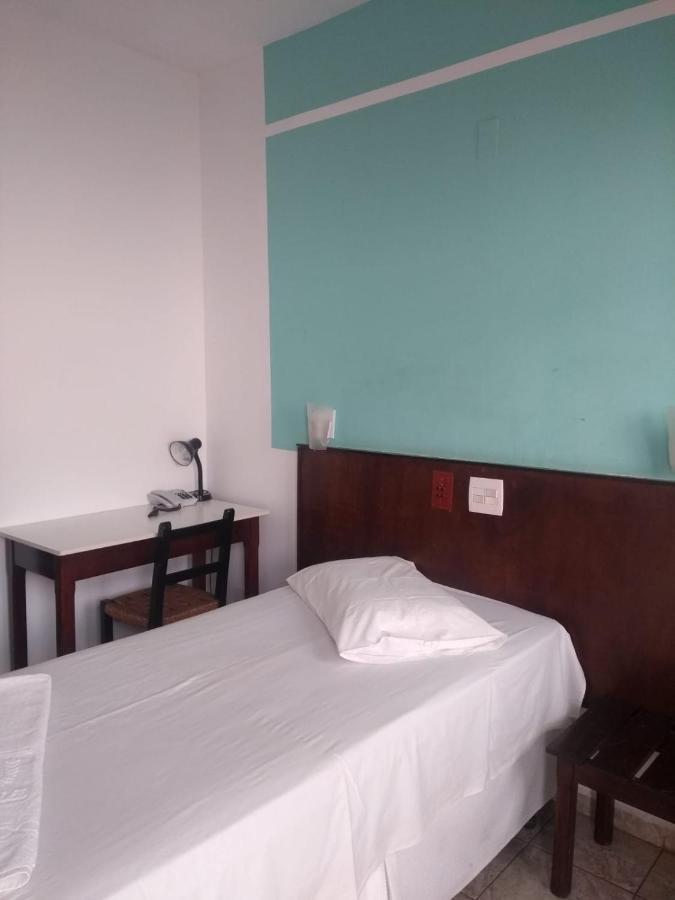 Hotel Flamboia Araraquara Exteriér fotografie