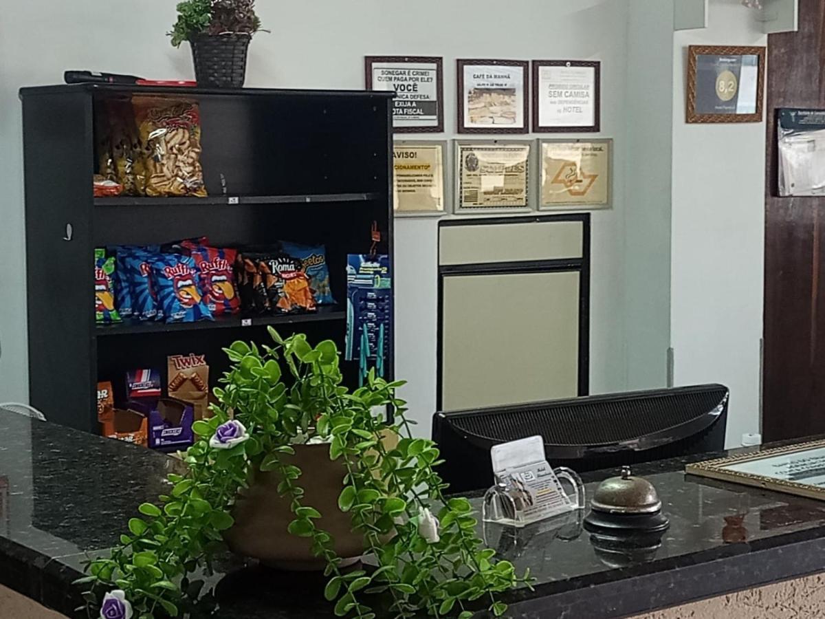 Hotel Flamboia Araraquara Exteriér fotografie