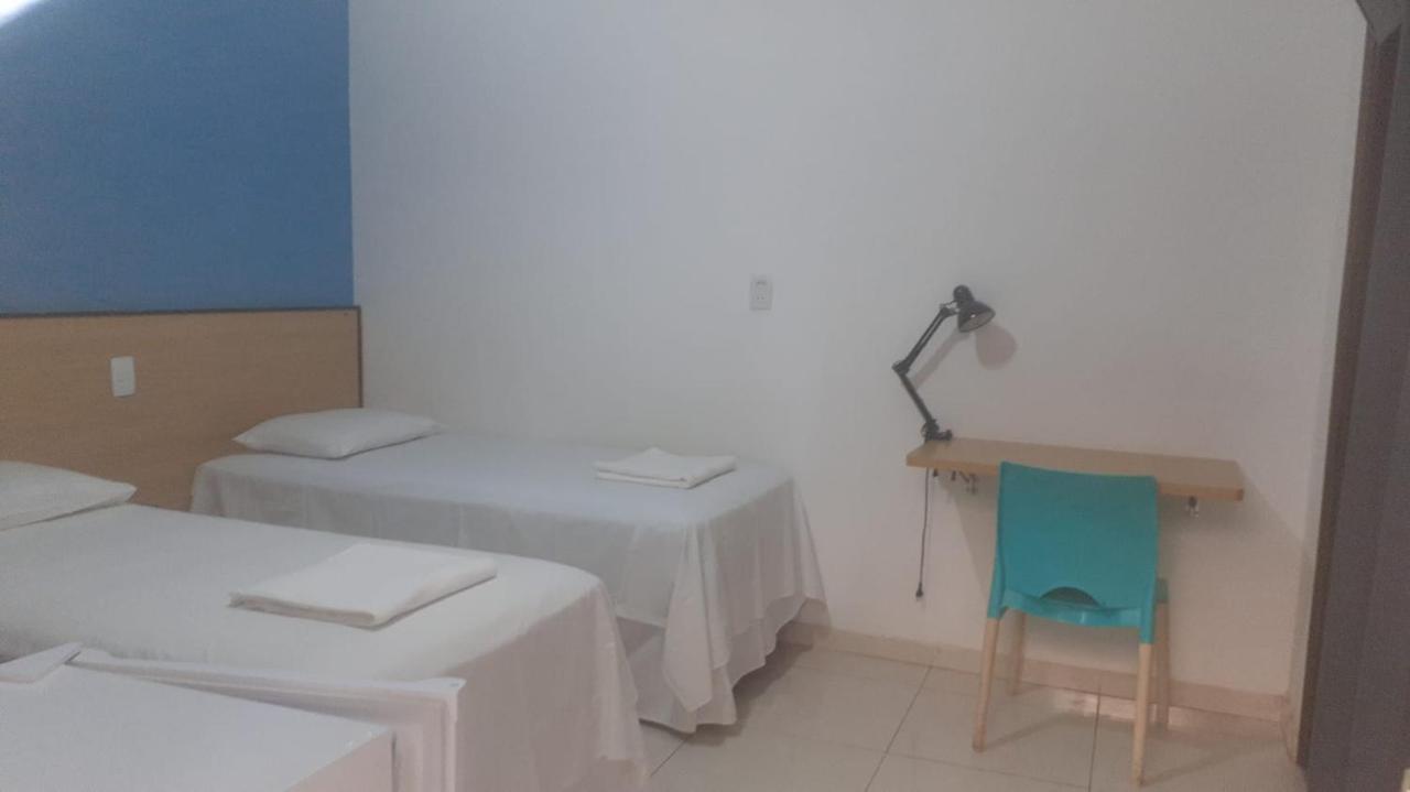 Hotel Flamboia Araraquara Exteriér fotografie