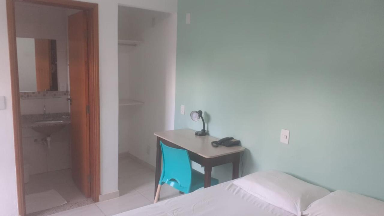 Hotel Flamboia Araraquara Exteriér fotografie