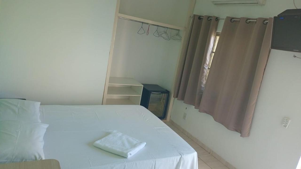 Hotel Flamboia Araraquara Exteriér fotografie