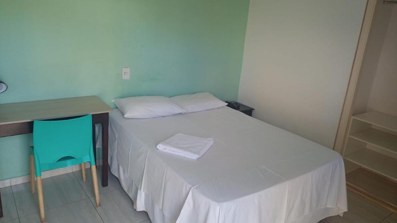 Hotel Flamboia Araraquara Exteriér fotografie