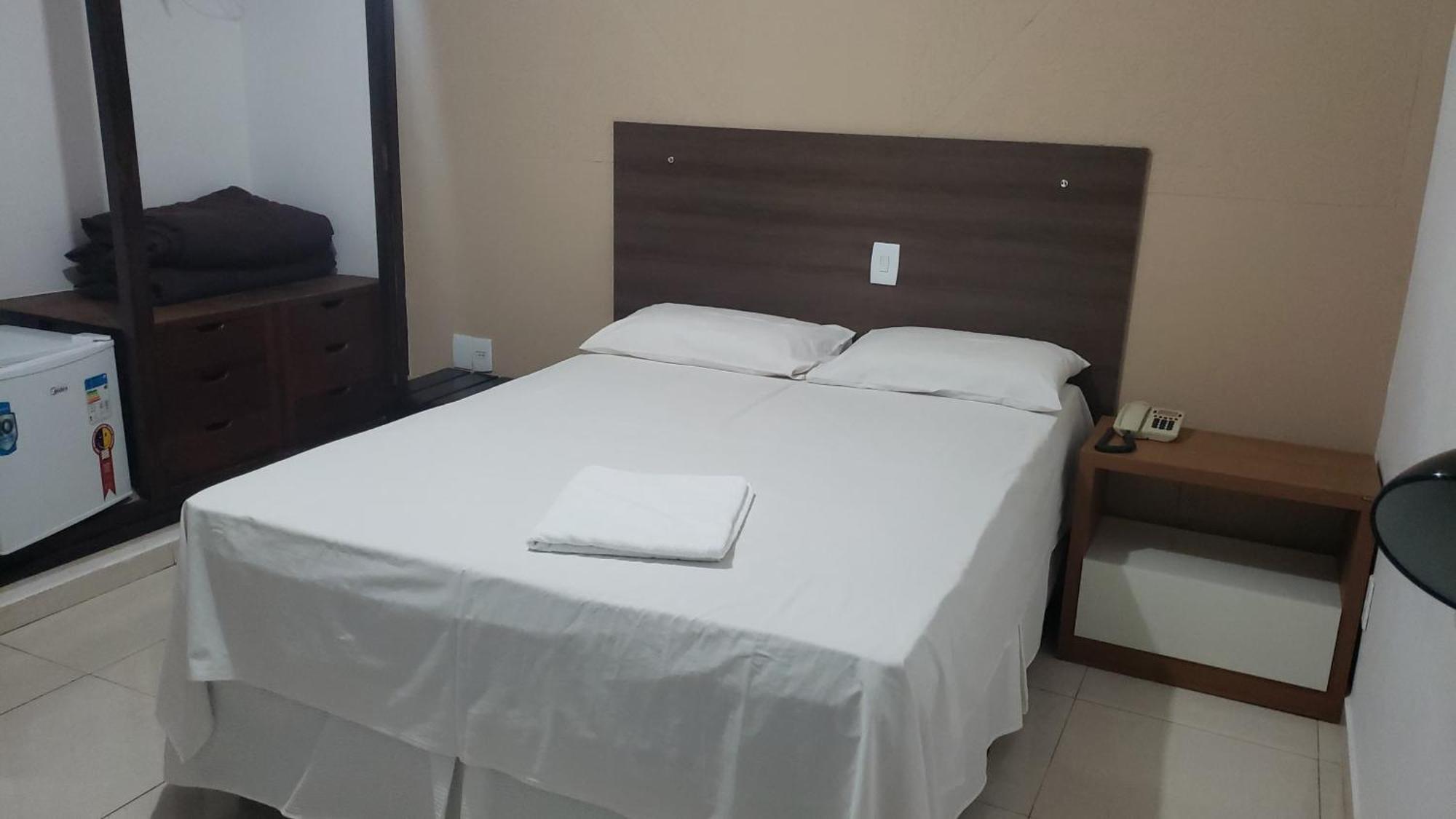 Hotel Flamboia Araraquara Exteriér fotografie
