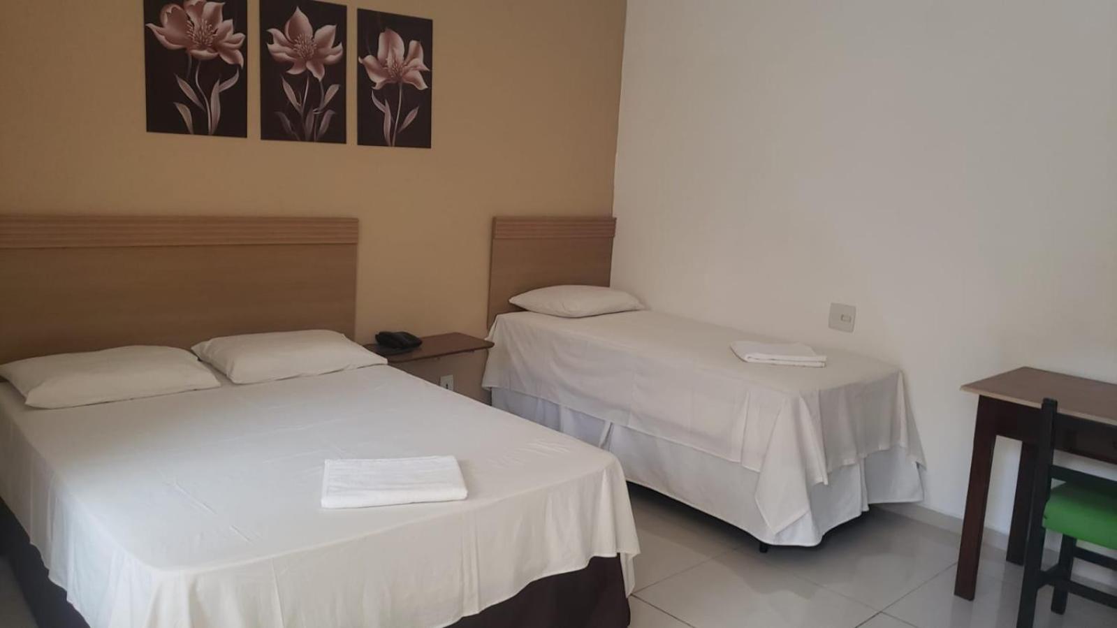 Hotel Flamboia Araraquara Exteriér fotografie