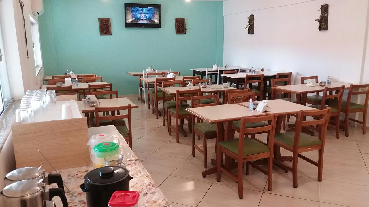 Hotel Flamboia Araraquara Exteriér fotografie