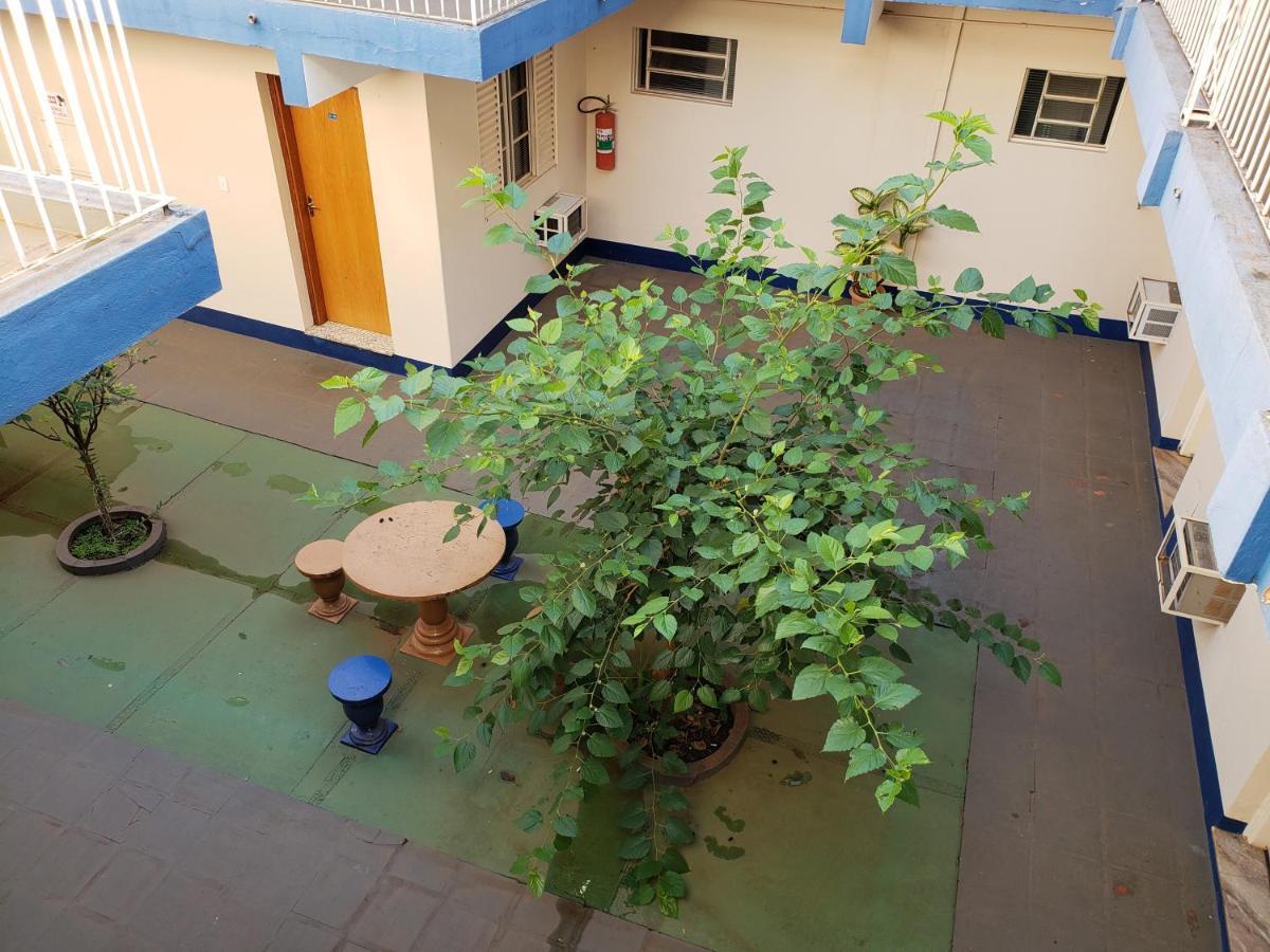 Hotel Flamboia Araraquara Exteriér fotografie