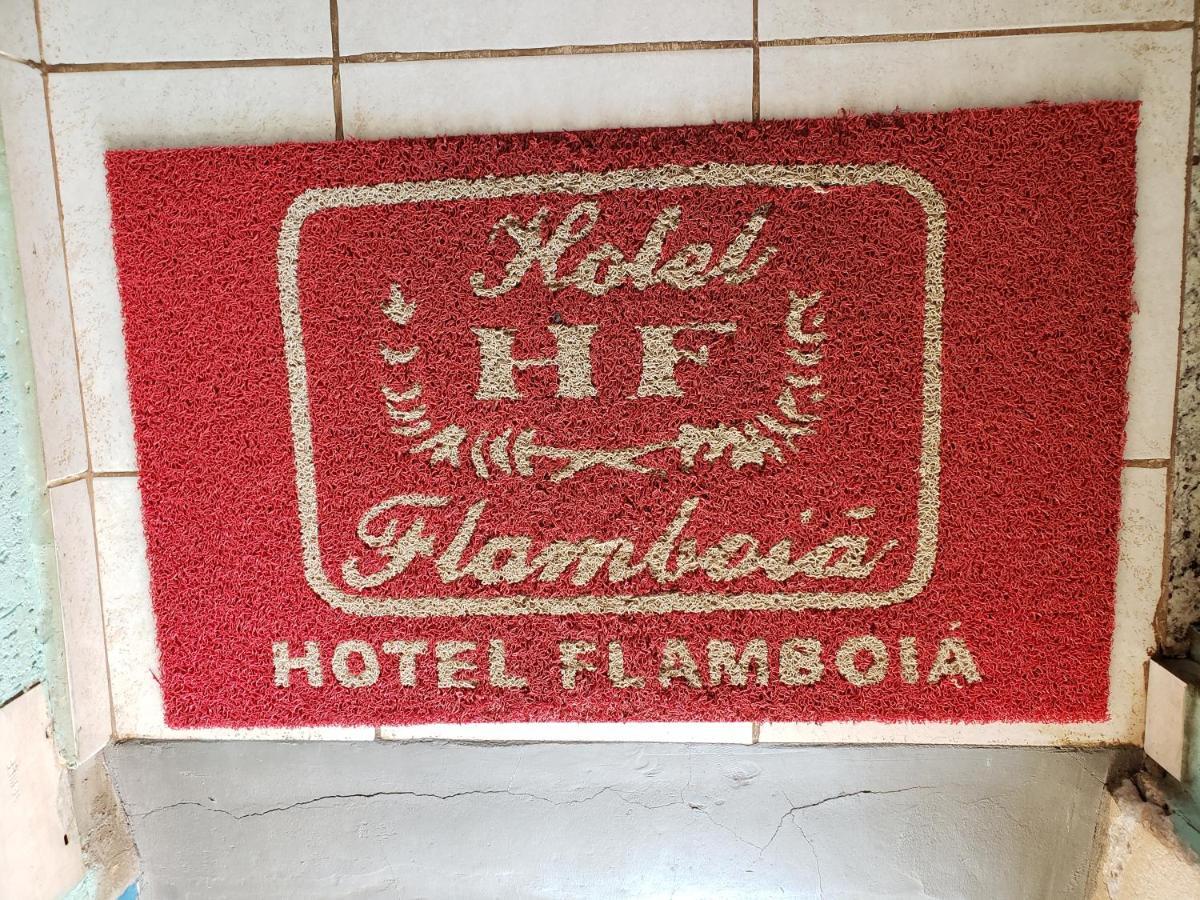 Hotel Flamboia Araraquara Exteriér fotografie