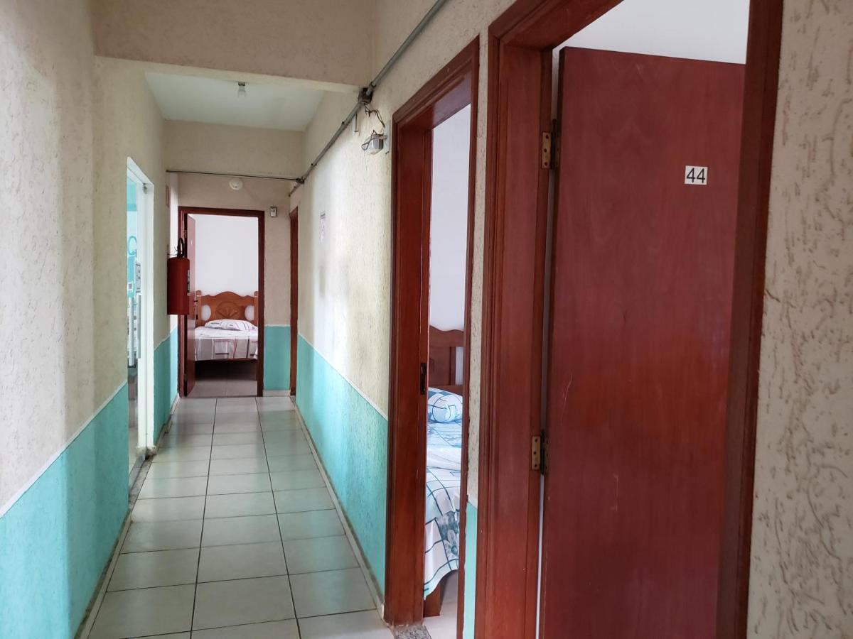 Hotel Flamboia Araraquara Exteriér fotografie