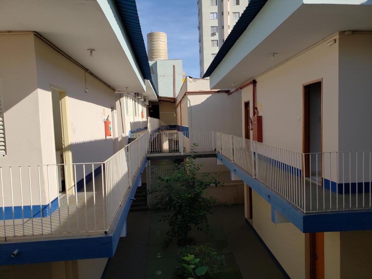 Hotel Flamboia Araraquara Exteriér fotografie