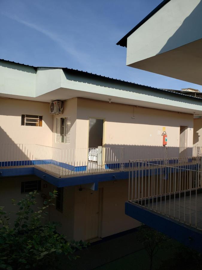 Hotel Flamboia Araraquara Exteriér fotografie