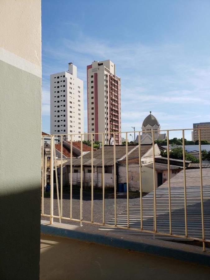 Hotel Flamboia Araraquara Exteriér fotografie