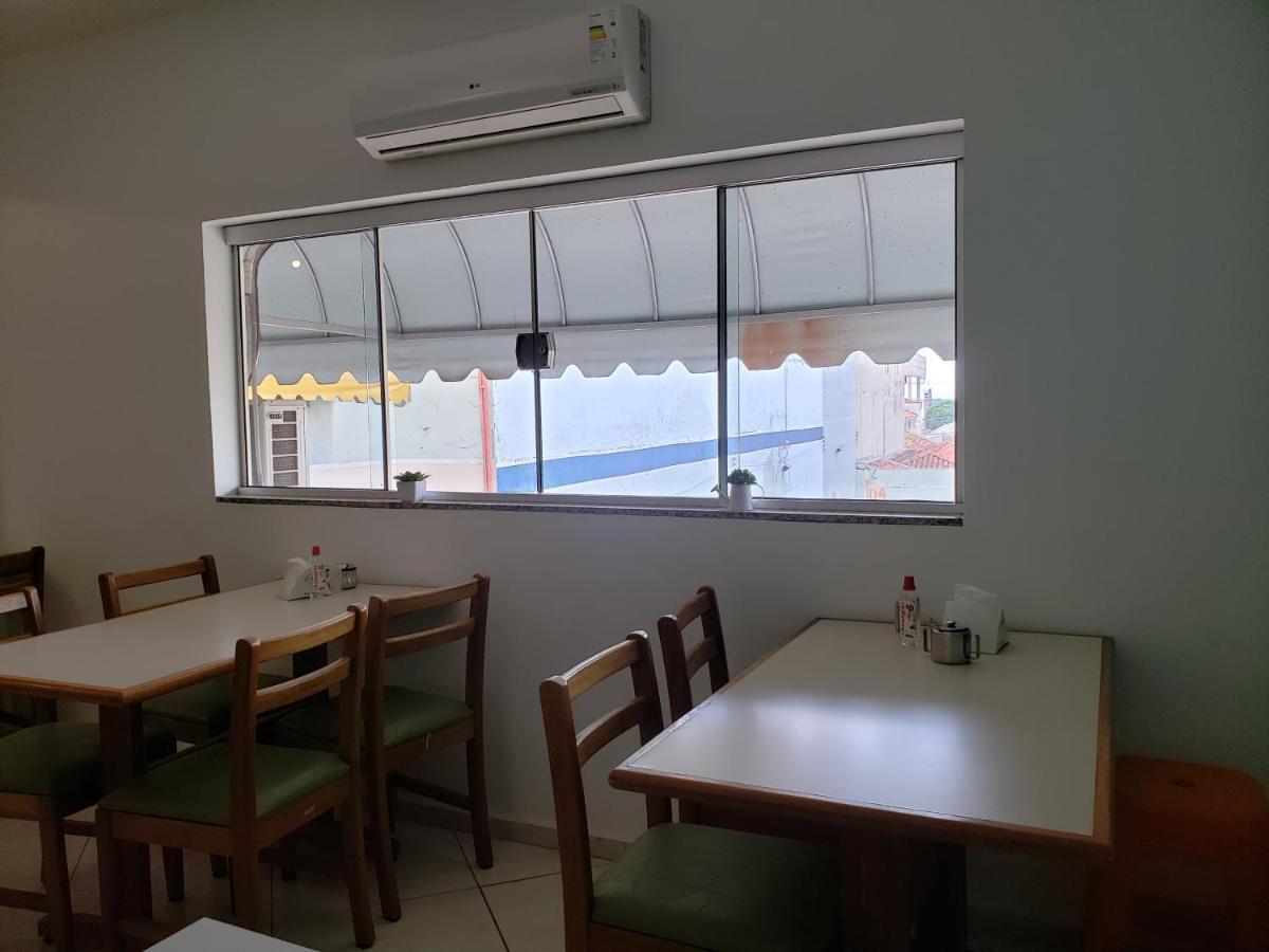 Hotel Flamboia Araraquara Exteriér fotografie