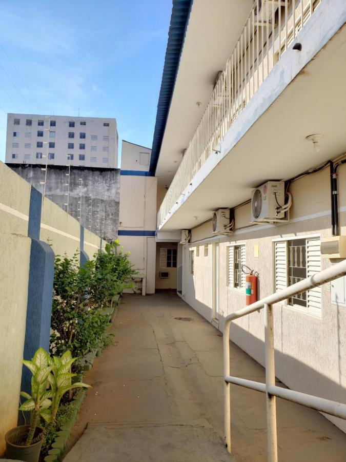 Hotel Flamboia Araraquara Exteriér fotografie
