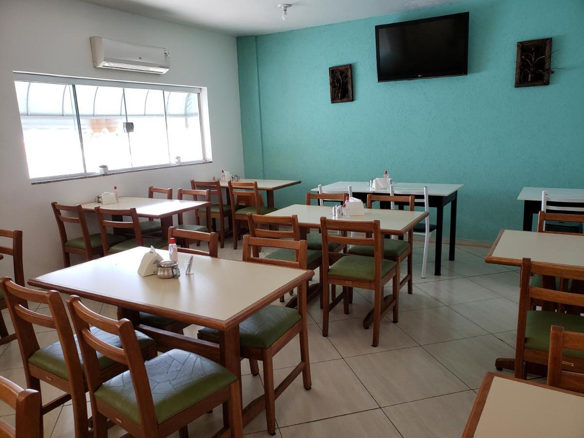Hotel Flamboia Araraquara Exteriér fotografie